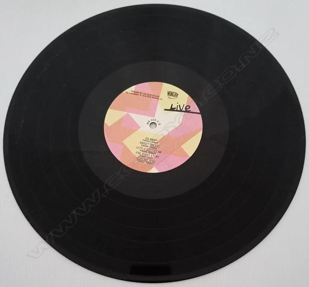 Destroy all Monsters, Early Warning (Triple album) Image 1++